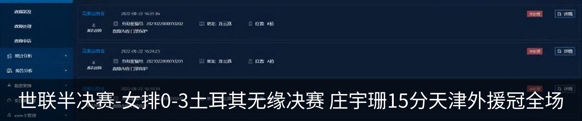资讯动态
